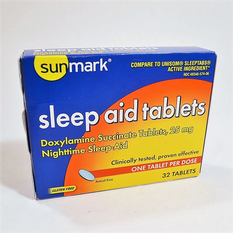 Night Time Sleep Tablets 