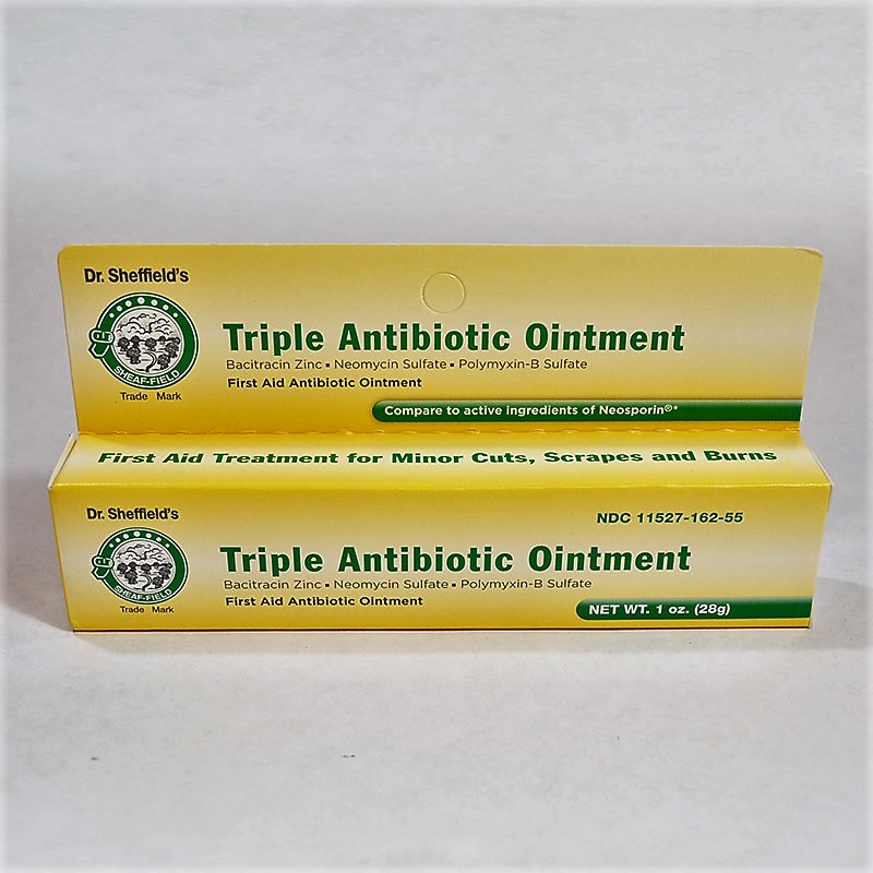 Triple Antibiotic Ointment