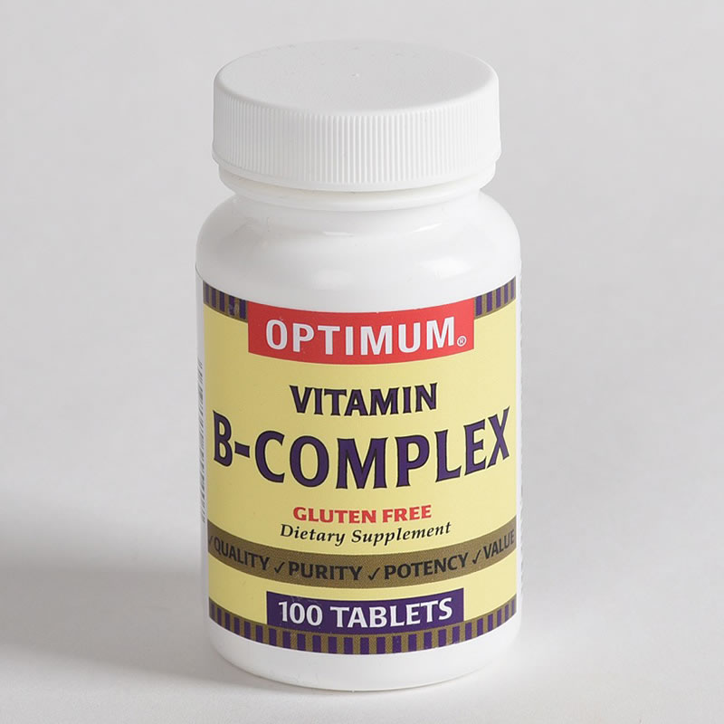 Vitamin B-Complex Softgel