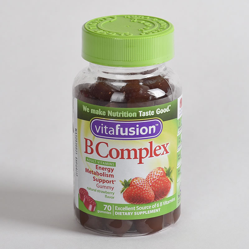 Vitamin B-Complex Gummy