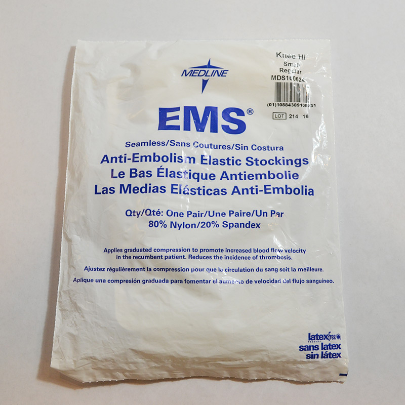 Anti-Embolism Stockings SM