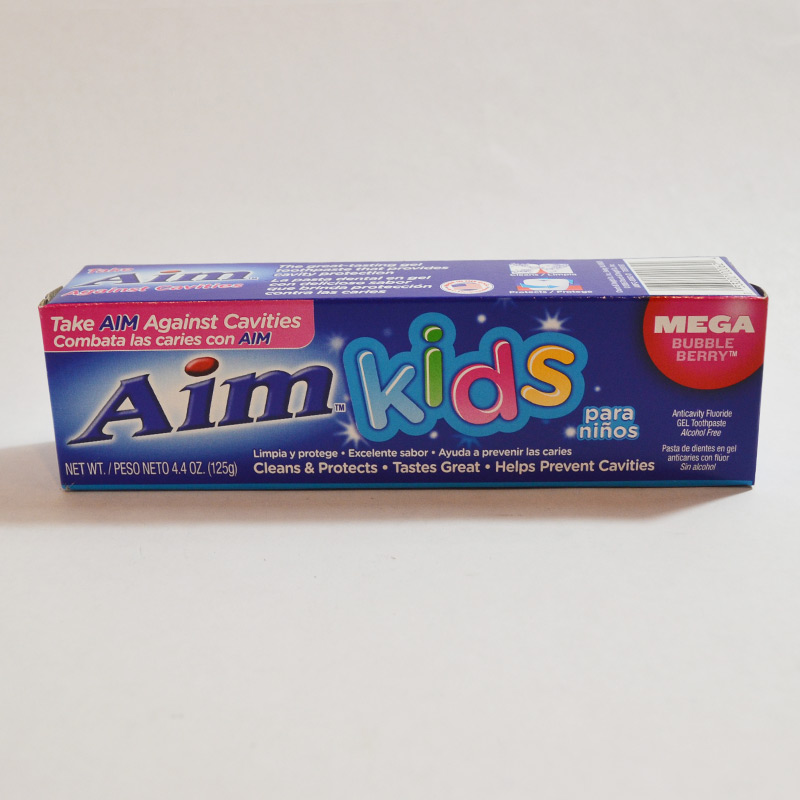 Children's Toothpaste