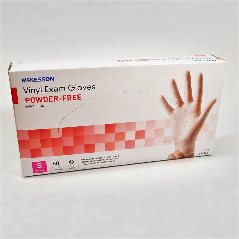 Gloves, Disposable, SM Non-Sterile