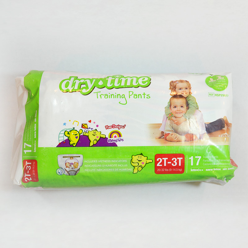 2T-3T Pull-Up Diapers