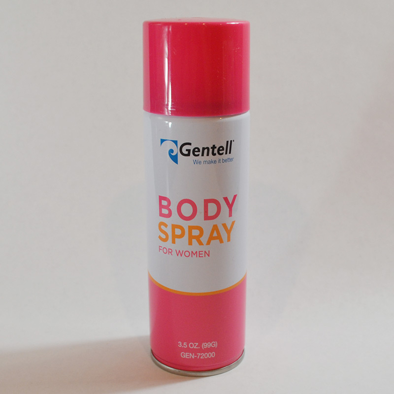 Feminine Body Spray