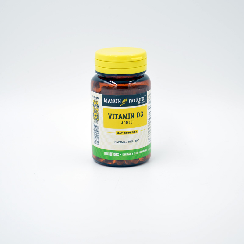 FDC Vitamin D Tablets 400IU