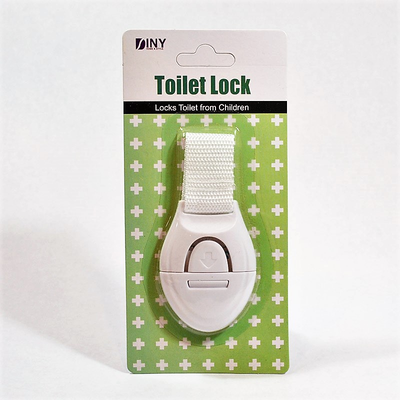 Baby - Toilet lock