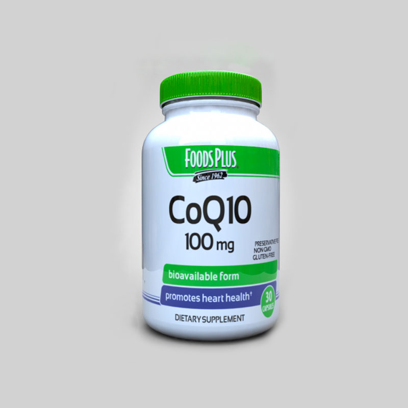 Coenzyme Q10 100mg