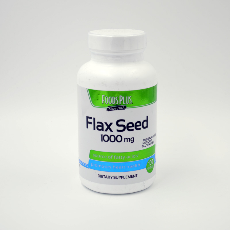 Flaxseed 1000mg 