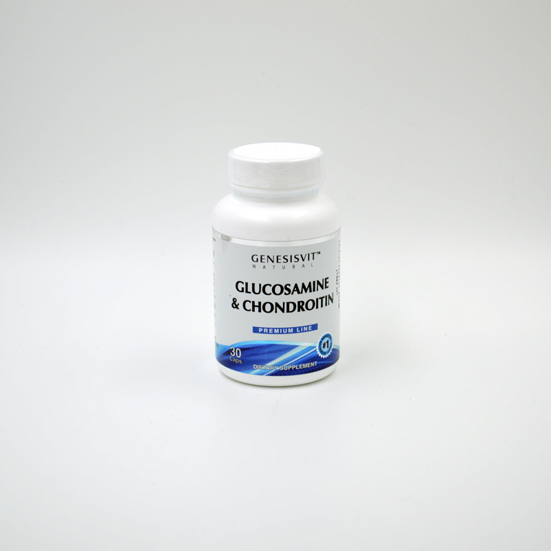 Glucosamine & Chondroitin 1500mg