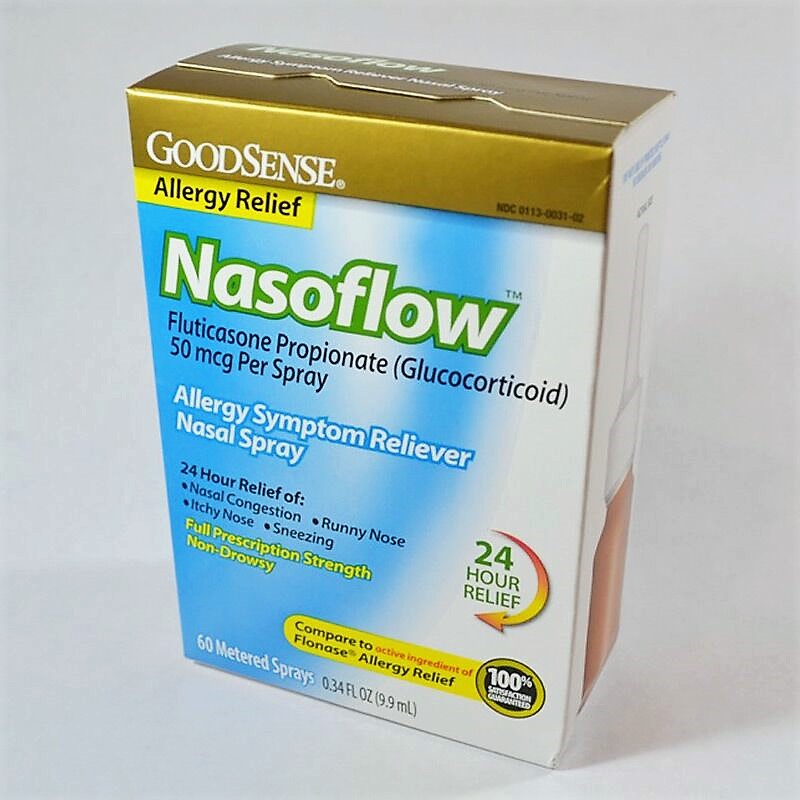 Nasoflow Allergy Relief 