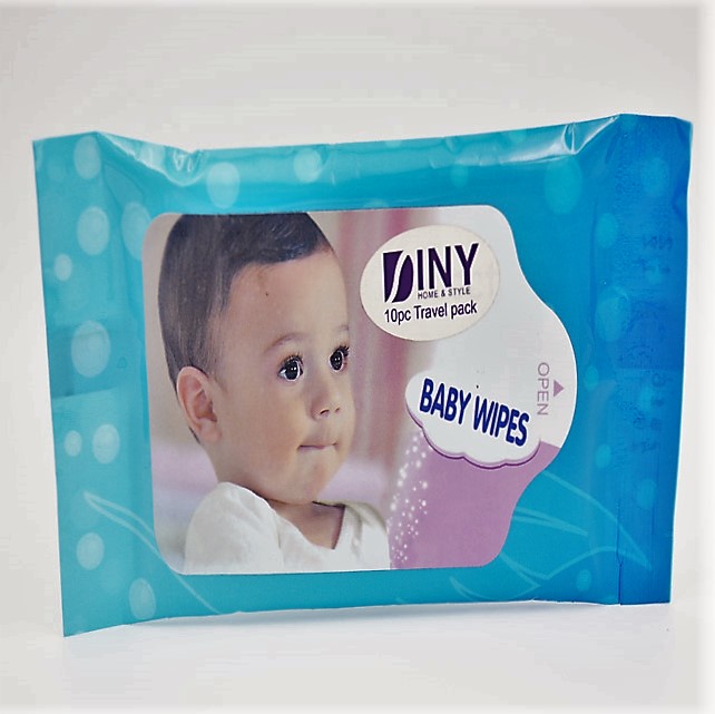 Baby Wipes, Travel Size