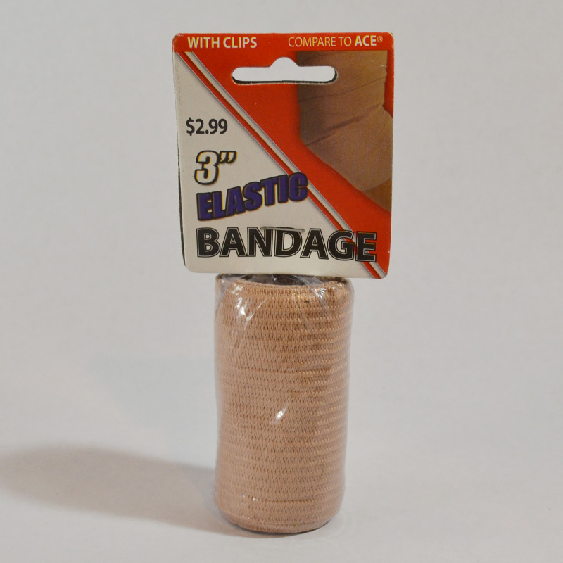 3in Elastic Bandage