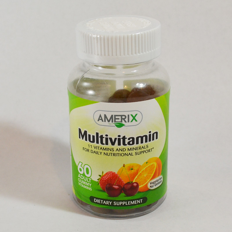 Multi-Vitamin Gummy