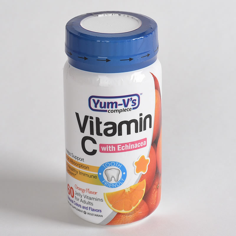 Vitamin C Child Gummy, 250mg