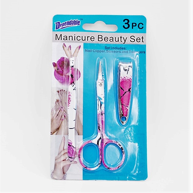 Manicure Beauty Set