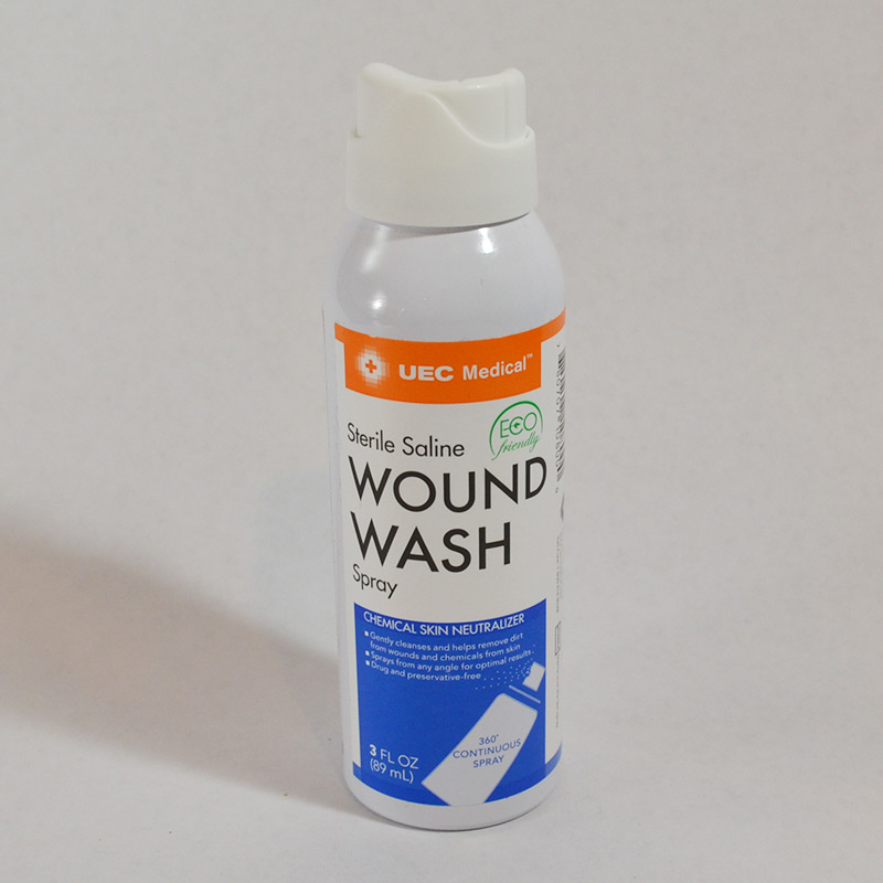 Wound Wash Spray