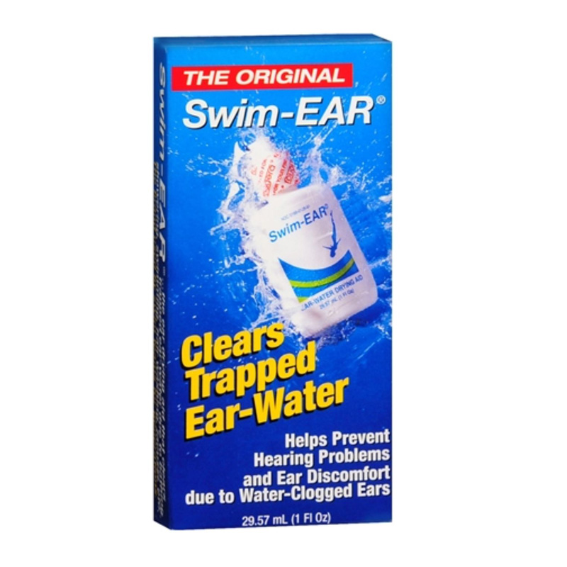Ear Dry Drops