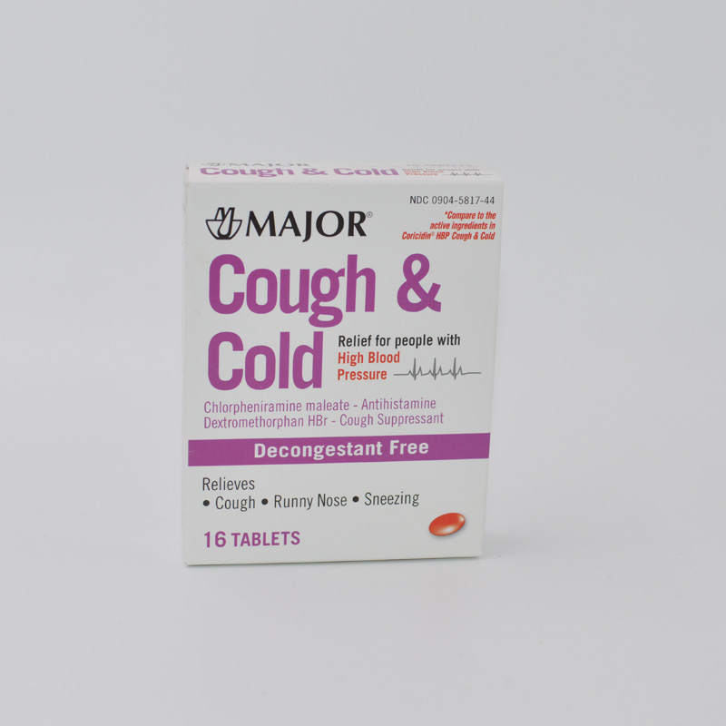 HBP Cough Cold