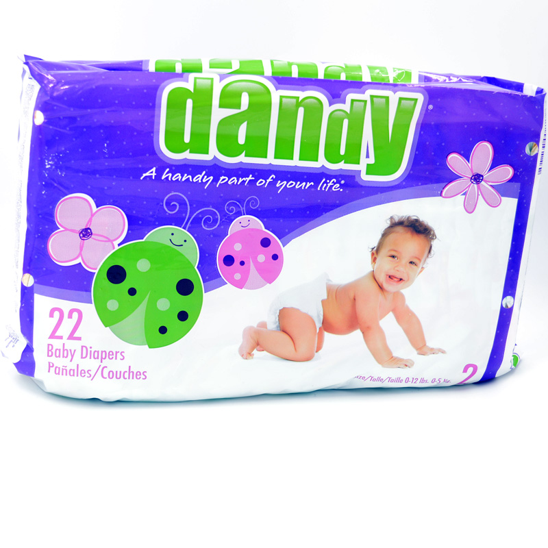 Premium Up to 12 lbs Diapers SM