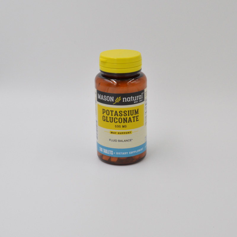 Potassium Gluconate 595Mg, Potassium Supplement