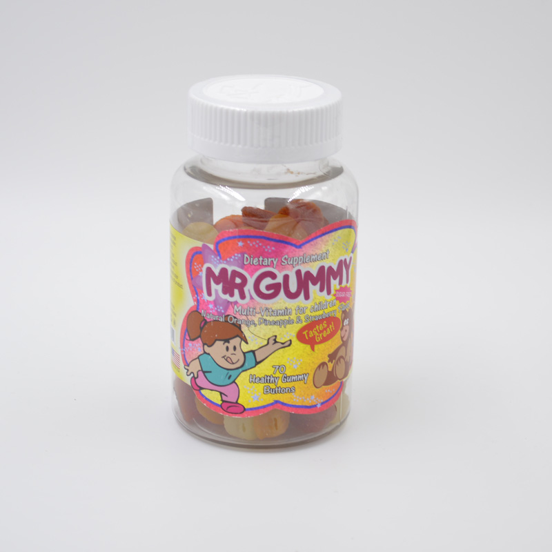 Child Multi Vitamin Gummy S/F