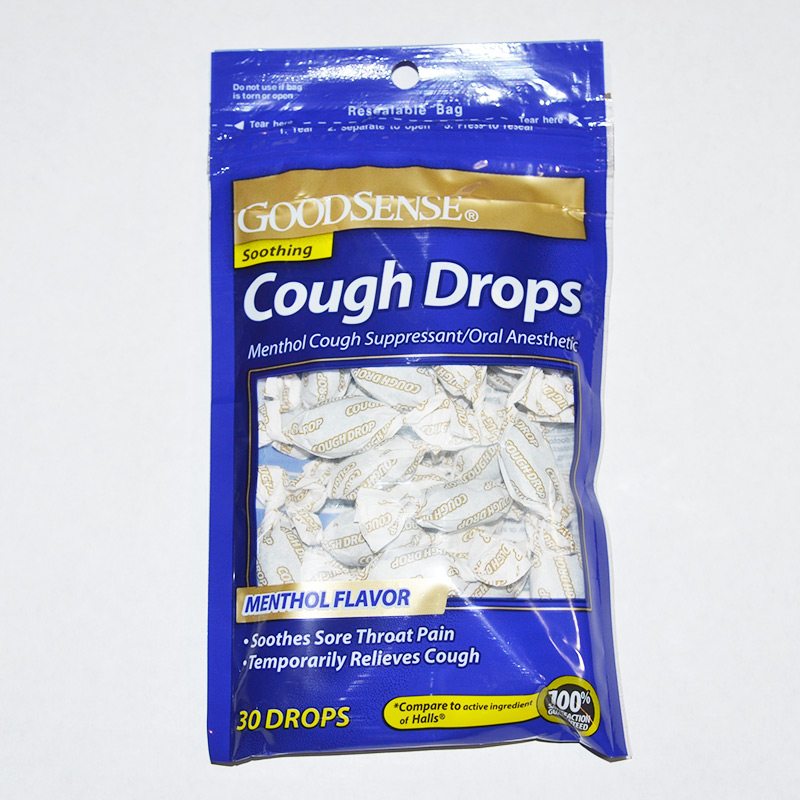 Cough / Throat Drops